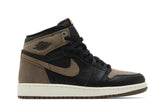 Tênis Air Jordan 1 High Palomino Marrom