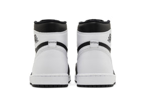 Tênis Air Jordan 1 High OG "Black White" Preto