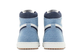 Tênis Air Jordan 1 High Og Denim Azul