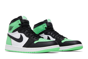 Tênis Air Jordan 1 High Og Green Glow Verde