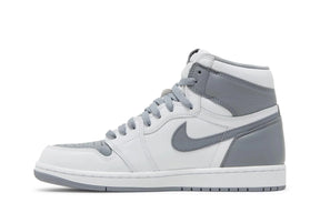 Tênis Air Jordan 1 High OG Stealth Cinza