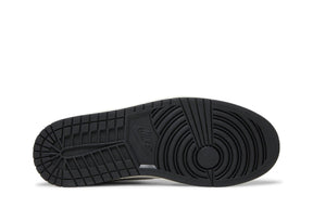 Tênis Air Jordan 1 High OG Washed Black Preto
