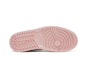 Tênis Air Jordan 1 High OG Washed Pink Rosa