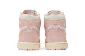 Tênis Air Jordan 1 High OG Washed Pink Rosa
