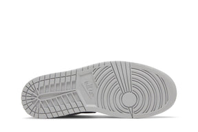 Tênis Air Jordan 1 High Stage Haze Cinza