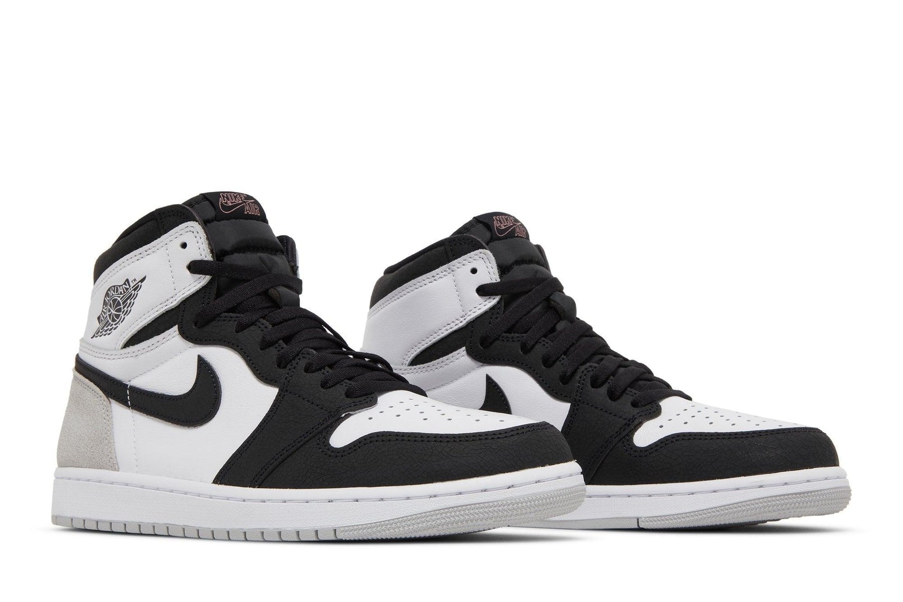 Tênis Air Jordan 1 High Stage Haze Cinza