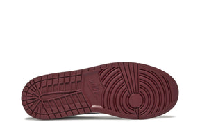Tênis Air Jordan 1 Low Cherrywood Red Vermelho