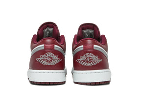 Tênis Air Jordan 1 Low Cherrywood Red Vermelho