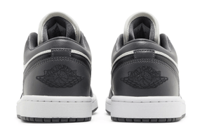 Tênis Air Jordan 1 Low Dark Grey Cinza