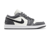 Tênis Air Jordan 1 Low Dark Grey Cinza