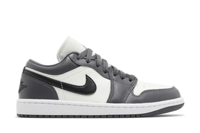 Tênis Air Jordan 1 Low Dark Grey Cinza
