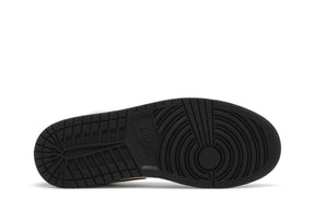 Tênis Air Jordan 1 Low "Elephant Brown" Marrom
