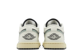 Tênis Air Jordan 1 Low Jade Smoke Multicolor