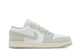 Tênis Air Jordan 1 Low Light Green Verde