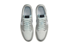 Tênis Air Jordan 1 Low "Lunar New Year" Photon Dust Cinza