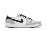 Tênis Air Jordan 1 Low Og Barrons Cinza