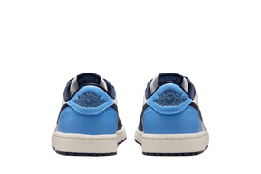 Tênis Air Jordan 1 Low OG Obsidian UNC Azul