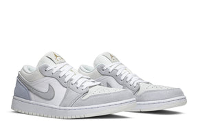 Tênis Air Jordan 1 Low Paris Bege