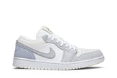 Tênis Air Jordan 1 Low Paris Bege