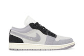 Tênis Air Jordan 1 Low SE Craft Inside Out Cement Grey