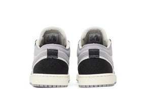 Tênis Air Jordan 1 Low SE Craft Inside Out Cement Grey
