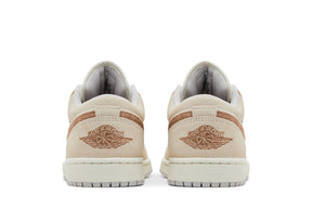 Tênis Air Jordan 1 Low SE Legend Light Brown Marrom