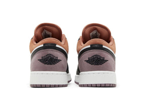 Tênis Air Jordan 1 Low SE Sky J Mauve Roxo