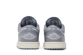 Tênis Air Jordan 1 Low Vintage Grey Cinza