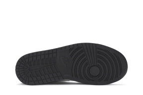 Tênis Air Jordan 1 Mid Carbon Fiber Preto