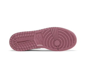 Tênis Air Jordan 1 Mid GS Valentine's Day (2023) Rosa