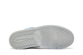 Tênis Air Jordan 1 Mid SE French Blue Azul