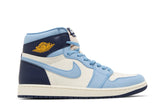 Tênis Air Jordan 1 Retro High Og First in Flight Azul