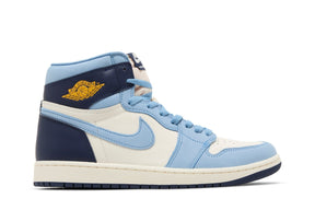 Tênis Air Jordan 1 Retro High Og First in Flight Azul