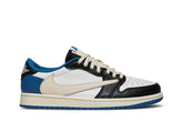 Tênis Nike Air Jordan 1 Low x Travis Scott x Fragment