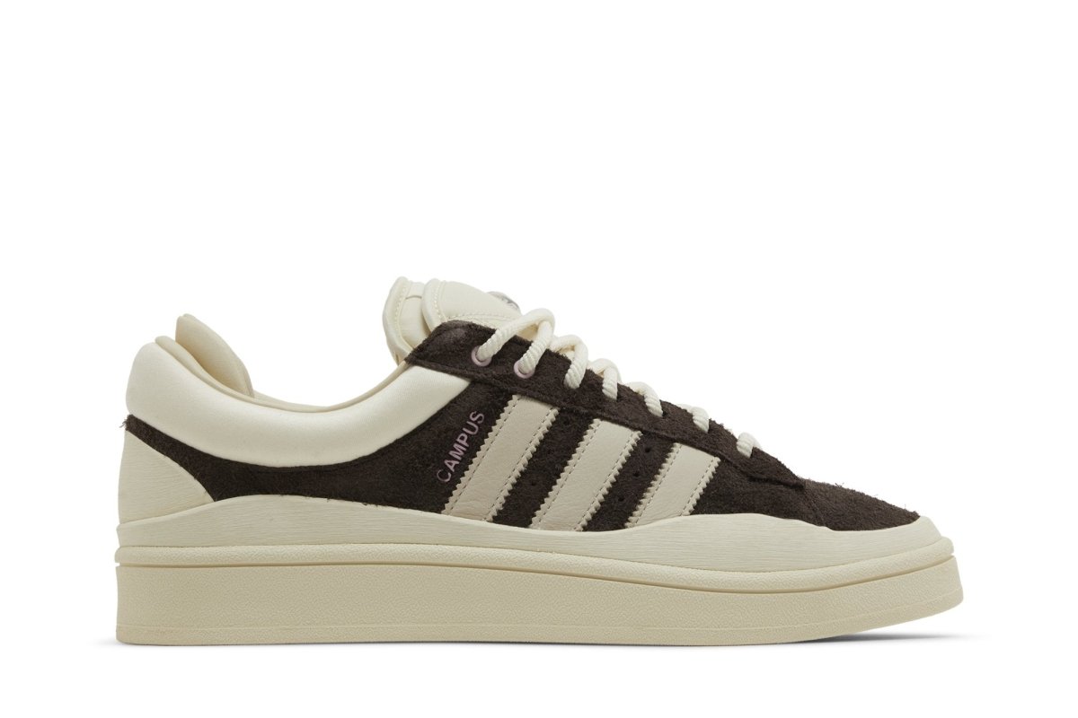 Tênis Bad Bunny x Adidas Campus 'The Last Campus' Marrom