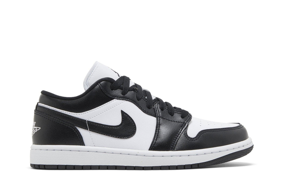 Tênis Jordan 1 Low Panda Preto e Branco