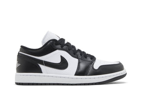 Tênis Jordan 1 Low Panda Preto e Branco