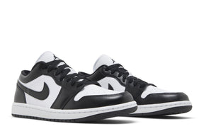 Tênis Jordan 1 Low Panda Preto e Branco