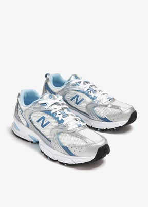 Tênis New Balance 530 Silver Blue Azul