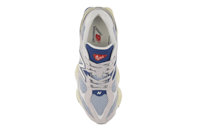 Tênis New Balance 9060 'Linen Blue' Cinza