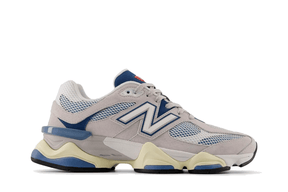 Tênis New Balance 9060 'Linen Blue' Cinza