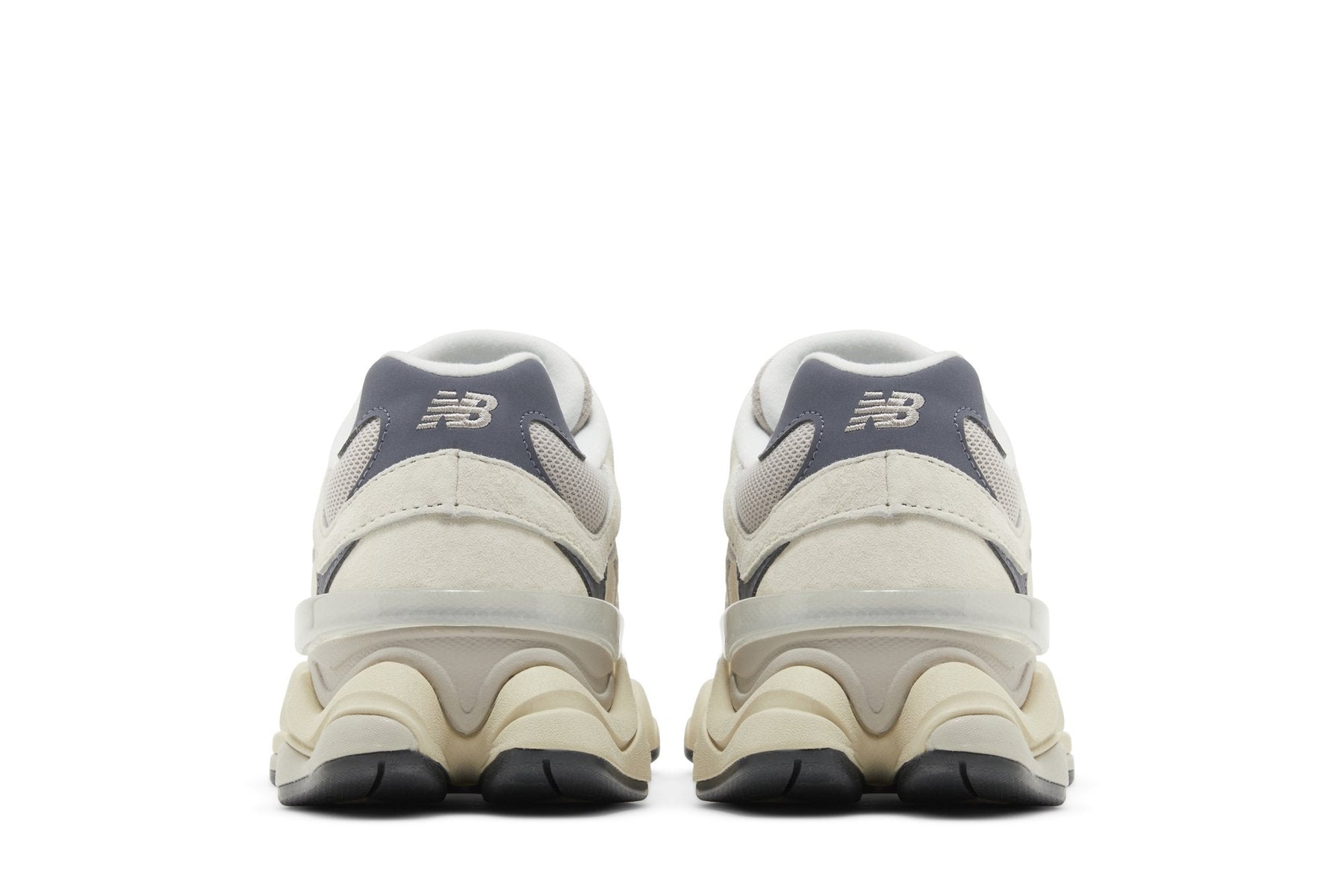 Tênis New Balance 9060 Moonrock Linen Dark Artic Grey