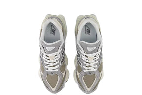 Tenis New Balance 9060 Slate Grey Arid Stone Cinza