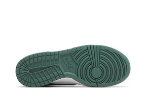 Tênis Nike Dunk Low Bicoastal Verde