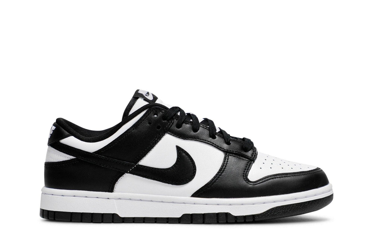 Tênis Nike Dunk Low Black OG Panda Preto