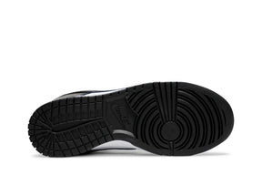 Tênis Nike Dunk Low Black OG Panda Preto