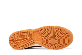 Tênis Nike Dunk Low Desert Berry Rosa