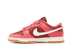 Tênis Nike Dunk Low Desert Berry Rosa
