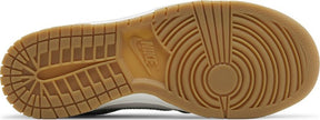 Tênis Nike Dunk Low Green Ostrich Verde