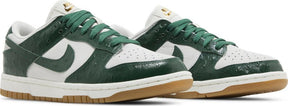 Tênis Nike Dunk Low Green Ostrich Verde